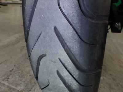 Kawasaki Z250 2019