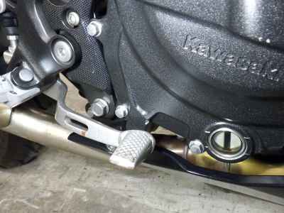 Kawasaki Z250 2019