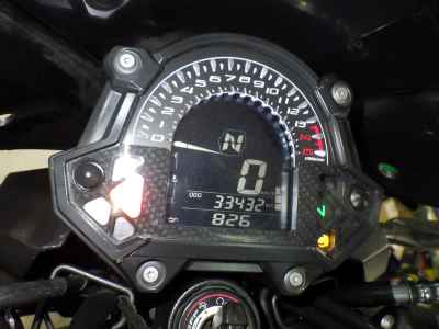 Kawasaki Z250 2019