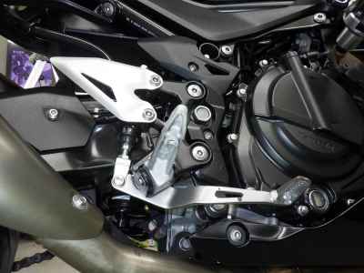 Kawasaki Z250 2019