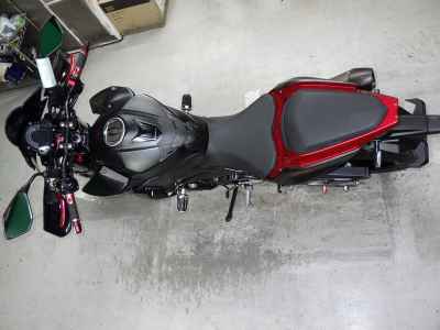 Kawasaki Z250 2019