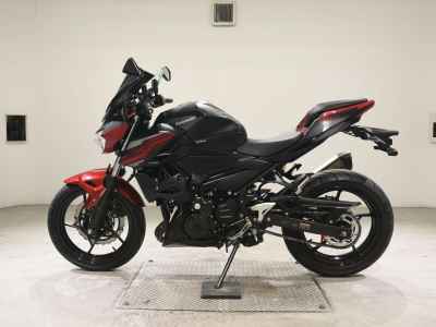 Kawasaki Z250 2019