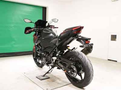 Kawasaki Z250 2019