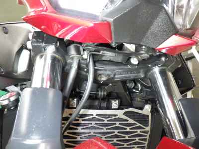 Kawasaki Z250 2019