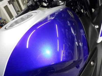 Yamaha YZF-R25 2015