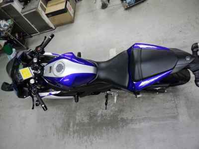 Yamaha YZF-R25 2015