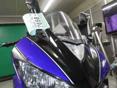 Yamaha YZF-R25 2018