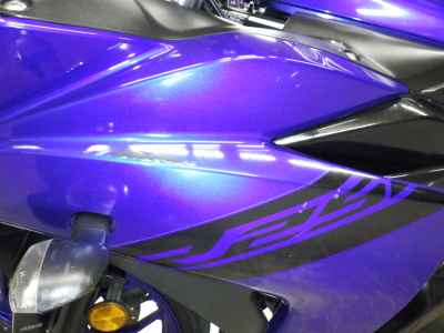 Yamaha YZF-R25 2018