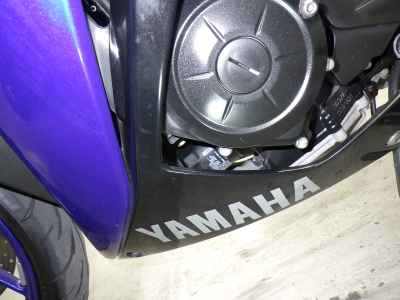 Yamaha YZF-R25 2018