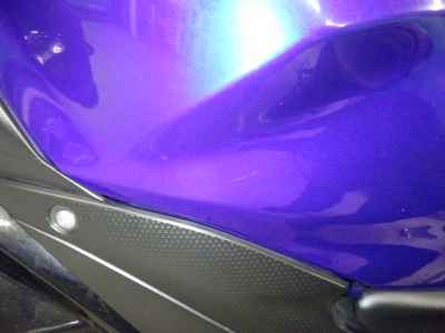 Yamaha YZF-R25 2018
