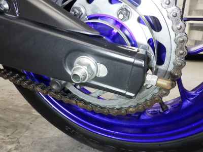 Yamaha YZF-R25 2018