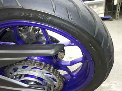 Yamaha YZF-R25 2018