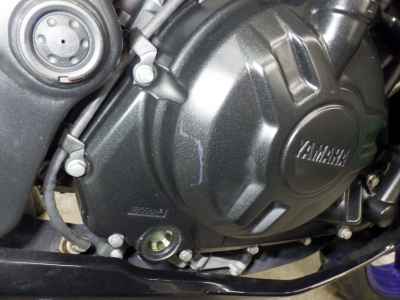 Yamaha YZF-R25 2018