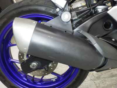 Yamaha YZF-R25 2018