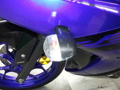 Yamaha YZF-R25 2018