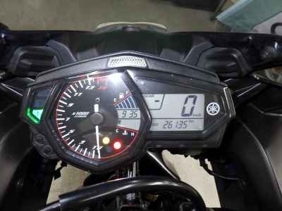 Yamaha YZF-R25 2018