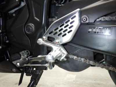 Yamaha YZF-R25 2018