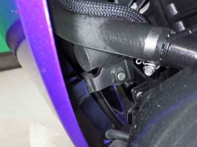 Yamaha YZF-R25 2018