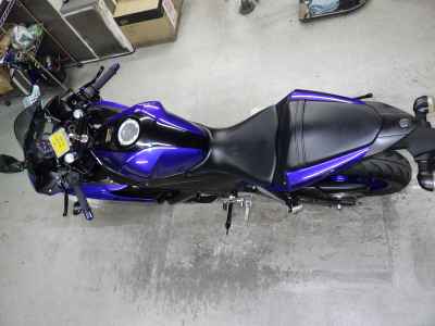 Yamaha YZF-R25 2018