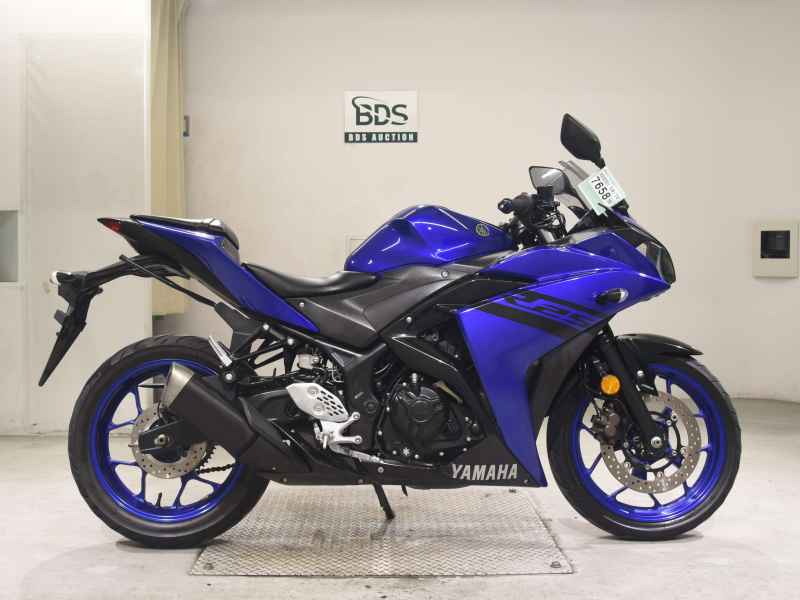 Yamaha YZF-R25 2018