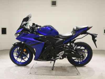 Yamaha YZF-R25 2018