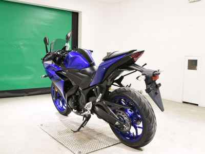Yamaha YZF-R25 2018