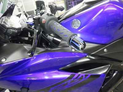 Yamaha YZF-R25 2018
