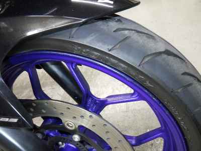 Yamaha YZF-R25 2018