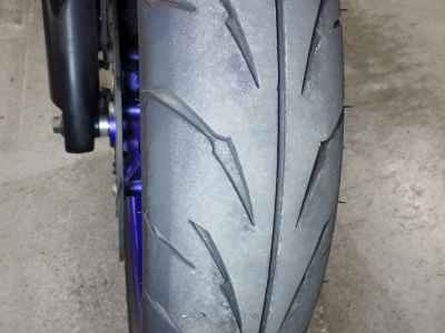 Yamaha YZF-R25 2018