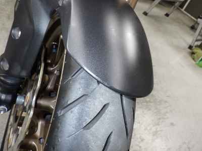 Honda CB250R 2019