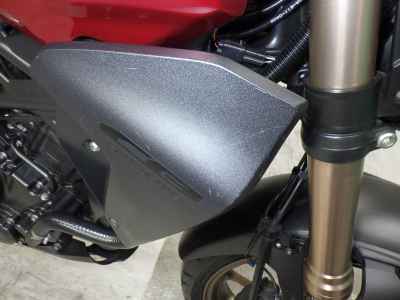 Honda CB250R 2019
