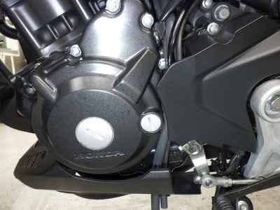 Honda CB250R 2019