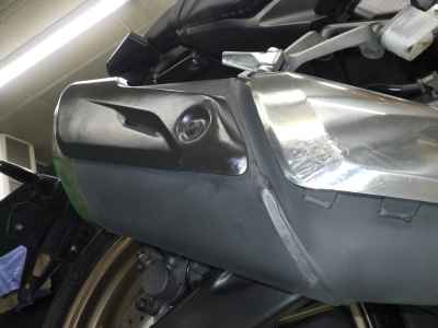 Honda CB250R 2019