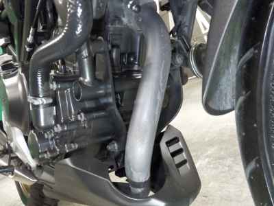 Honda CB250R 2019