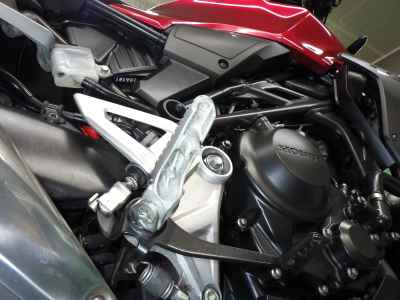 Honda CB250R 2019
