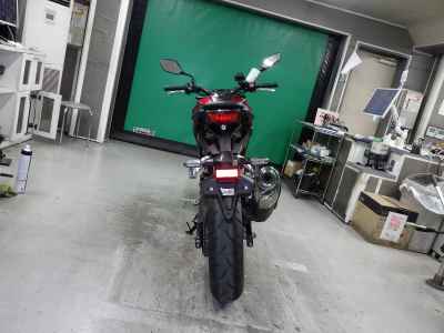 Honda CB250R 2019