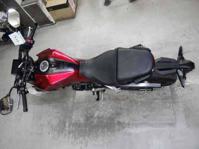 Honda CB250R 2019