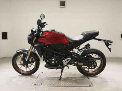 Honda CB250R 2019