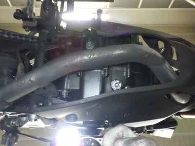 Honda CB250R 2019