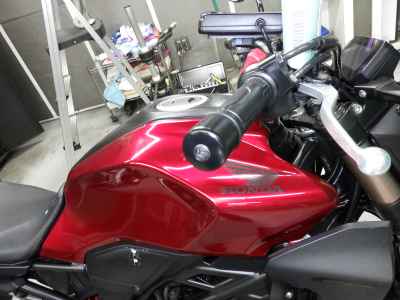 Honda CB250R 2019