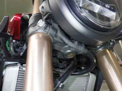 Honda CB250R 2019