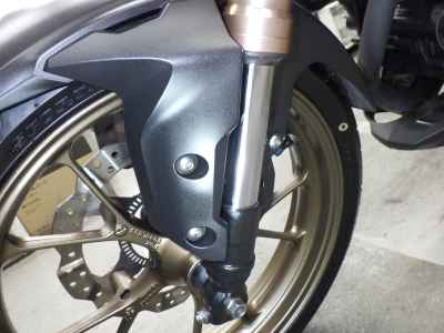 Honda CB250R 2019