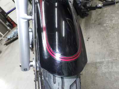 Yamaha XVS250 Drag Star 2007