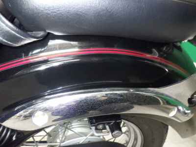 Yamaha XVS250 Drag Star 2007