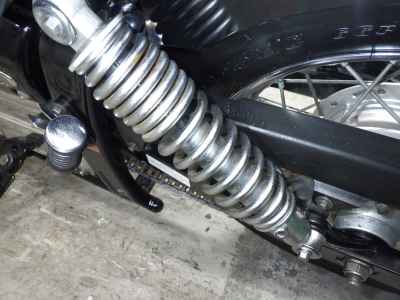 Yamaha XVS250 Drag Star 2007