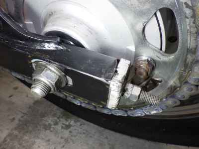 Yamaha XVS250 Drag Star 2007