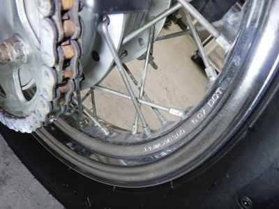 Yamaha XVS250 Drag Star 2007