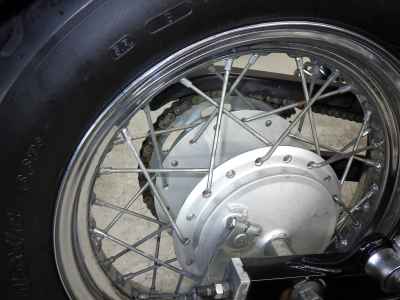 Yamaha XVS250 Drag Star 2007