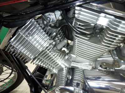 Yamaha XVS250 Drag Star 2007