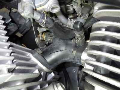 Yamaha XVS250 Drag Star 2007